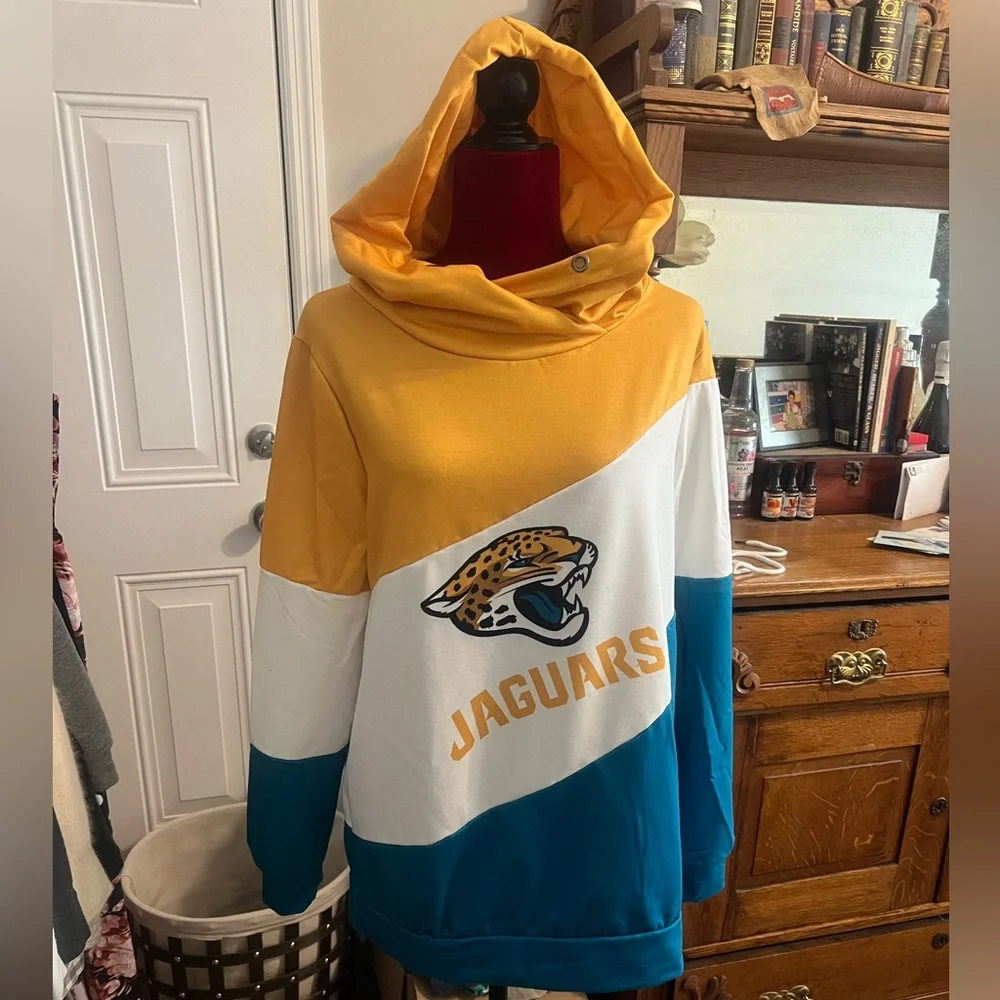 Jacksonville Jaguars Hoodie - Picture 3 of 7